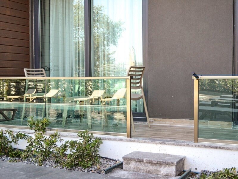 Территория Guvenpark Residence & Hotel (ex. Guven Park, Guven Park Residence Hotel) 3*